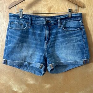 J. Crew Jean Shorts